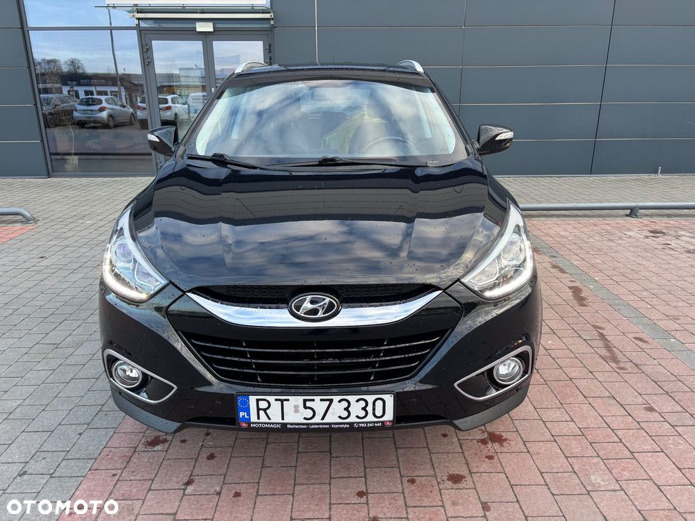 Hyundai ix35 2.0 GDI Premium 2WD - 16