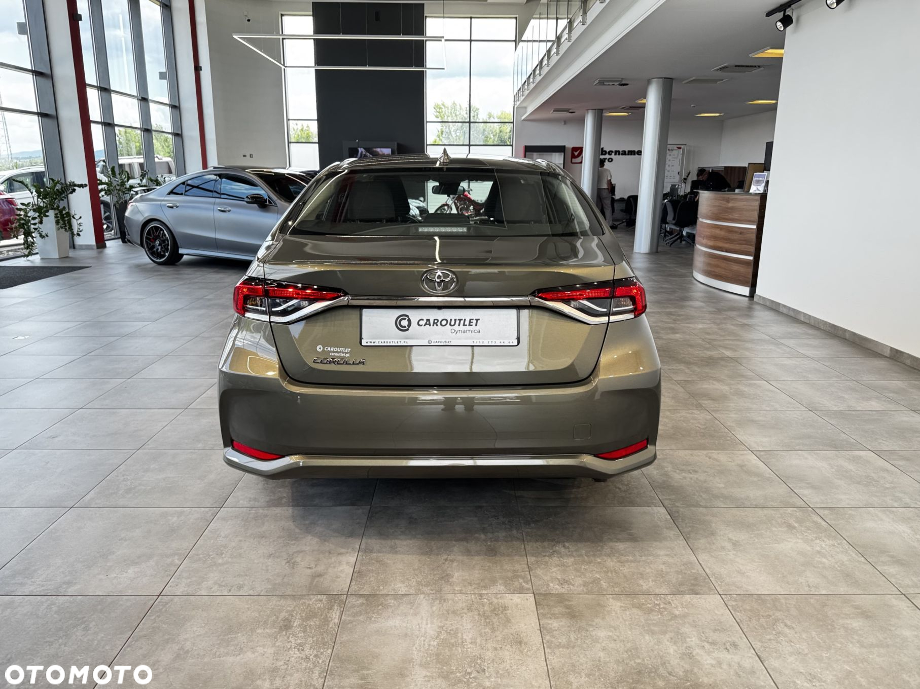 Toyota Corolla - 8