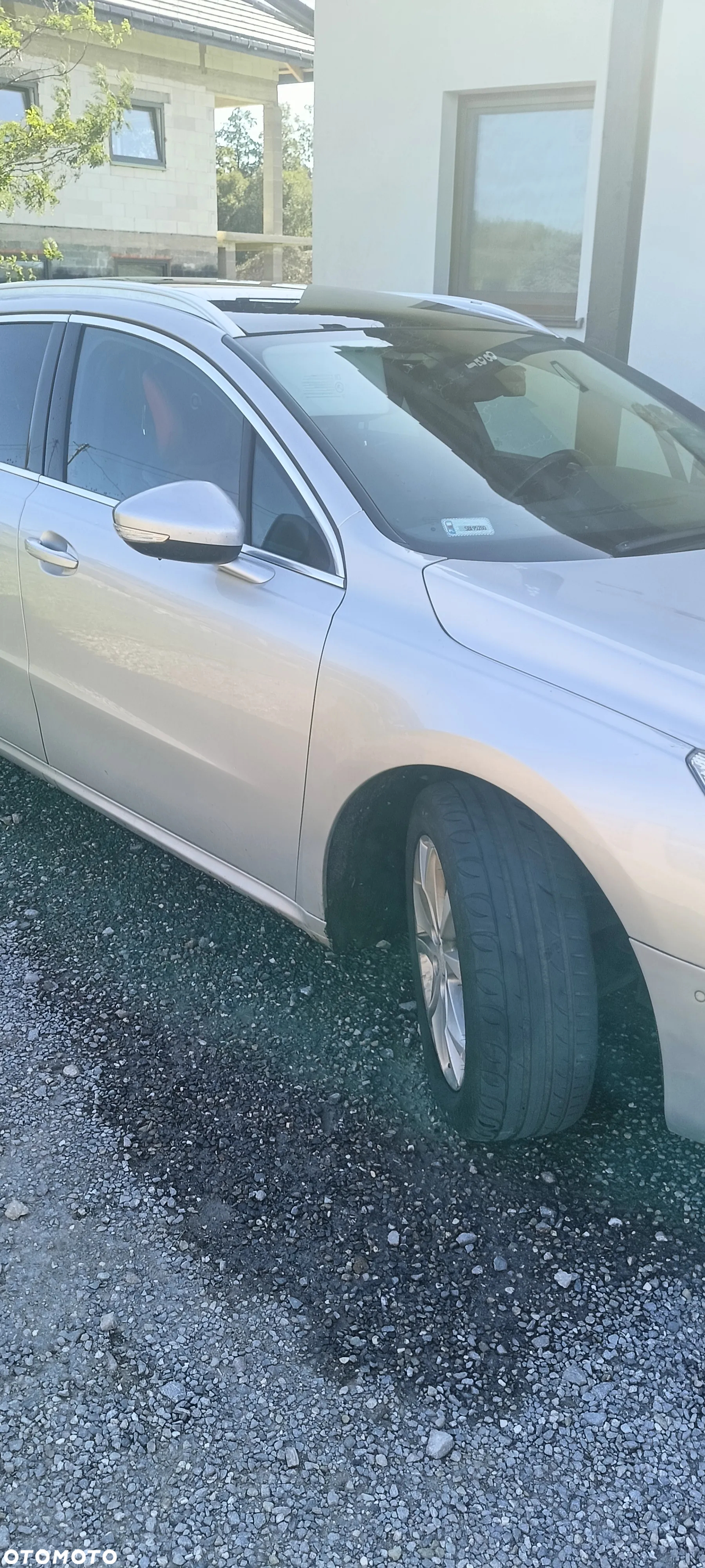 Peugeot 508 SW HDi FAP 160 Automatik Allure - 16