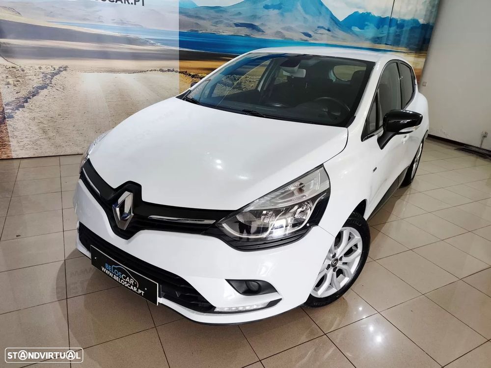 Renault Clio (Energy) TCe 90 Start & Stop LIMITED - 4