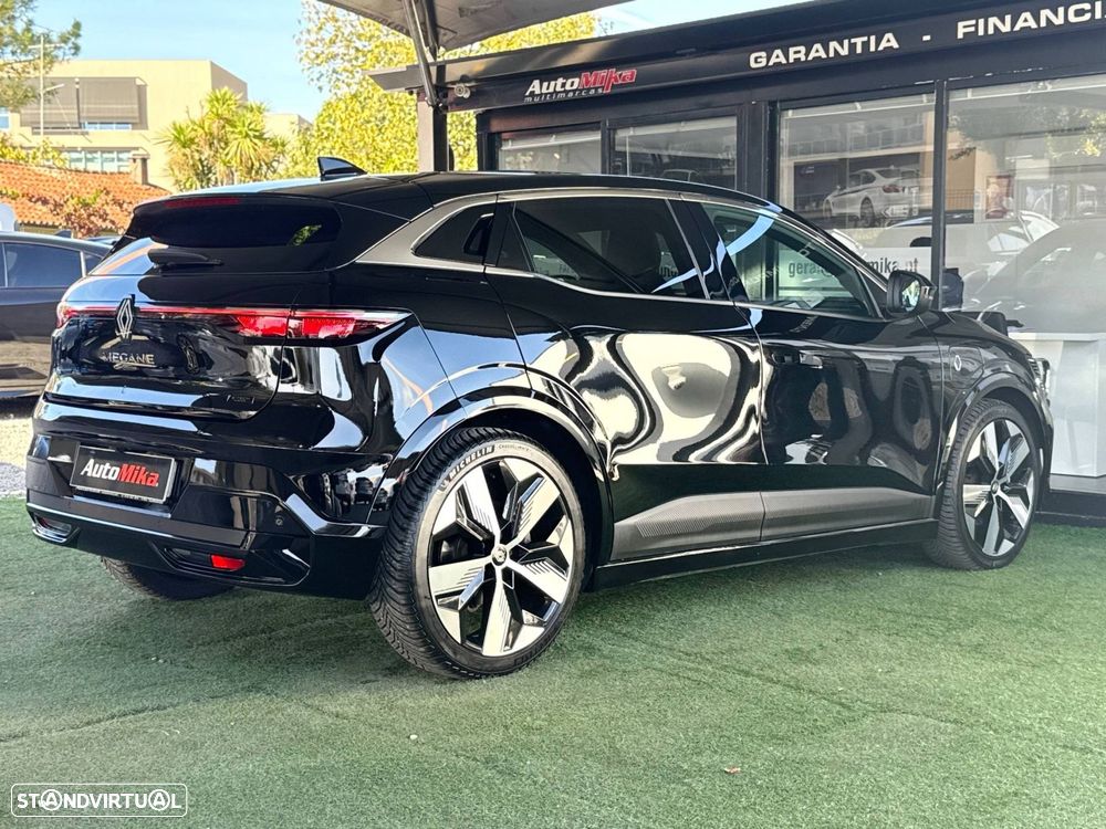 Renault Mégane E-Tech EV60 Techno Autonomia Comfort CA22 - 14