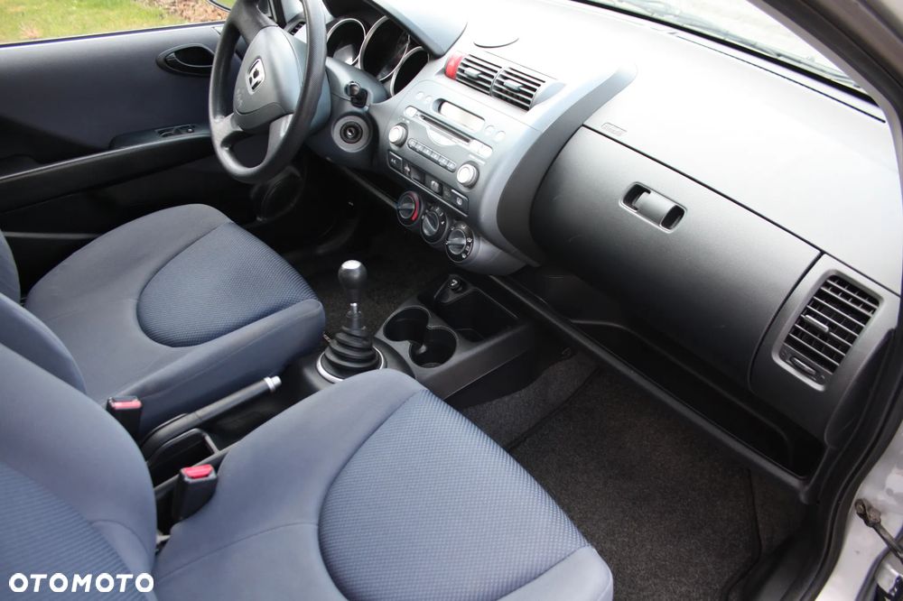 Honda Jazz 1.2 Cool - 10