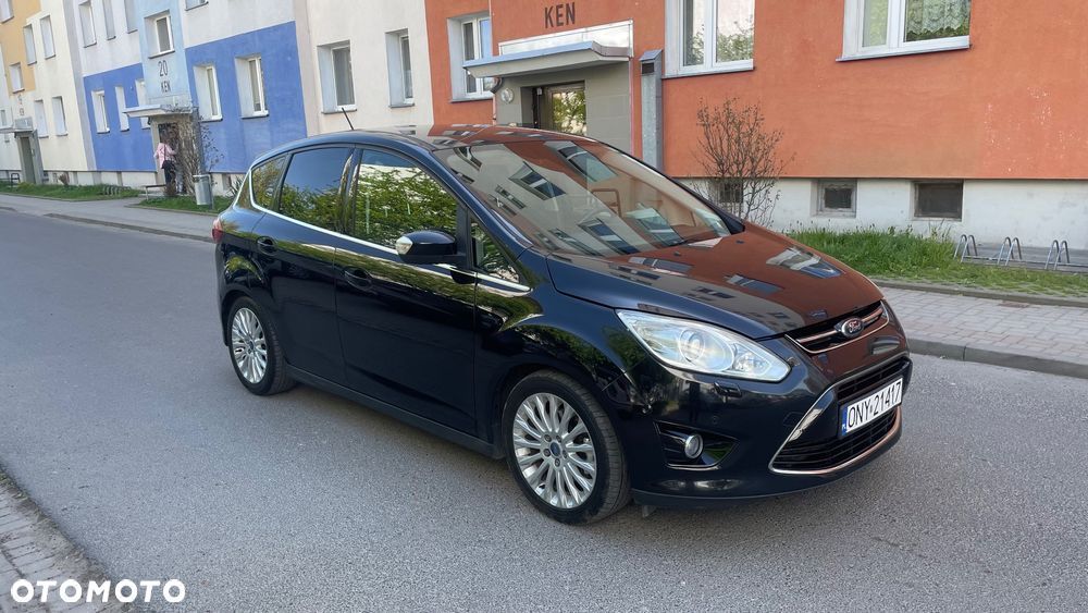 Ford C-MAX 2.0 TDCi Titanium - 29