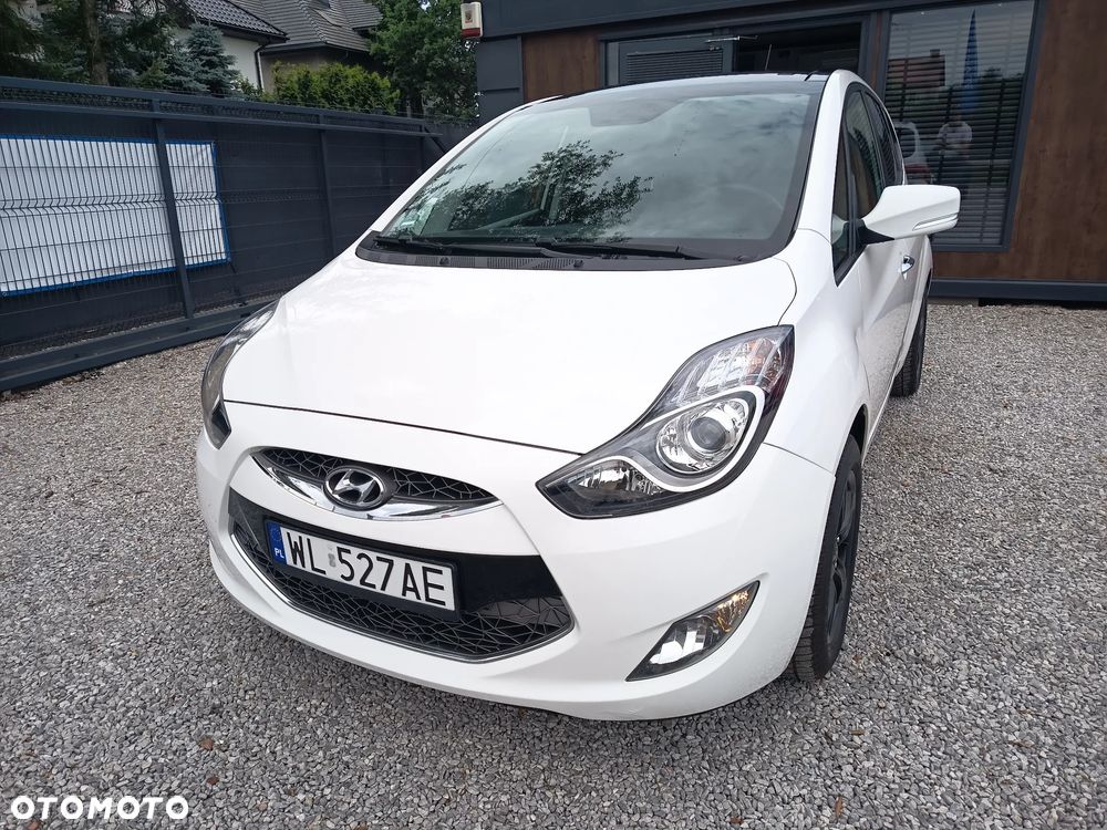 Hyundai ix20 1.6 Automatik Fifa World Cup Edition - 1