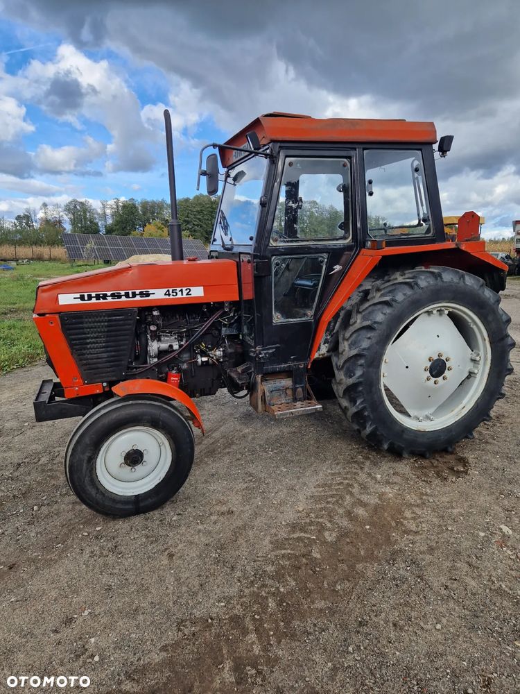Ursus 4512 - 9