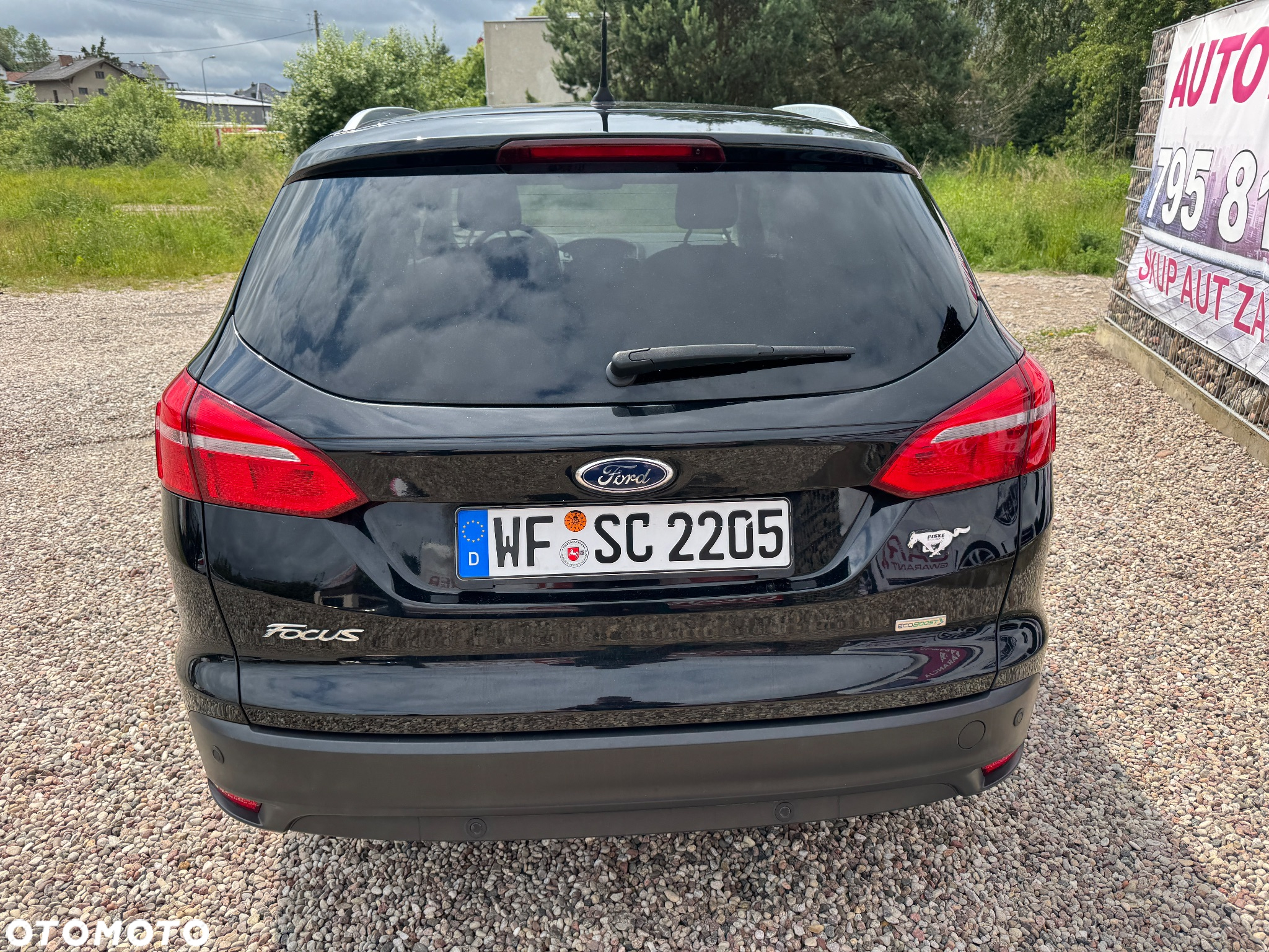 Ford Focus 1.0 EcoBoost Platinium X ASS - 5