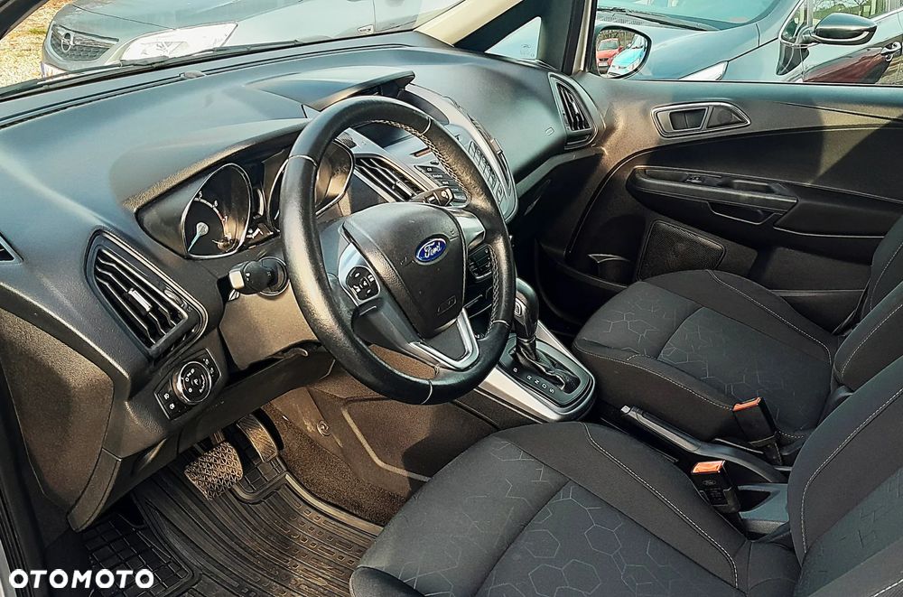 Ford B-MAX 1.6 SYNC Edition - 7