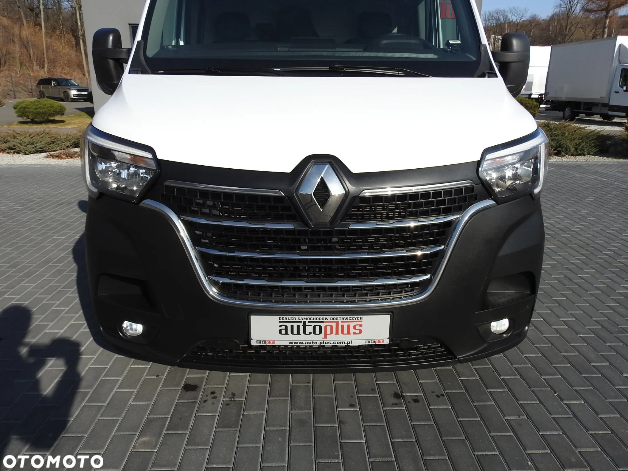 Renault MASTER  FURGON CHŁODNIA 0*C LEDY KLIMATYZACJA 150KM [ 549206 ] - 16
