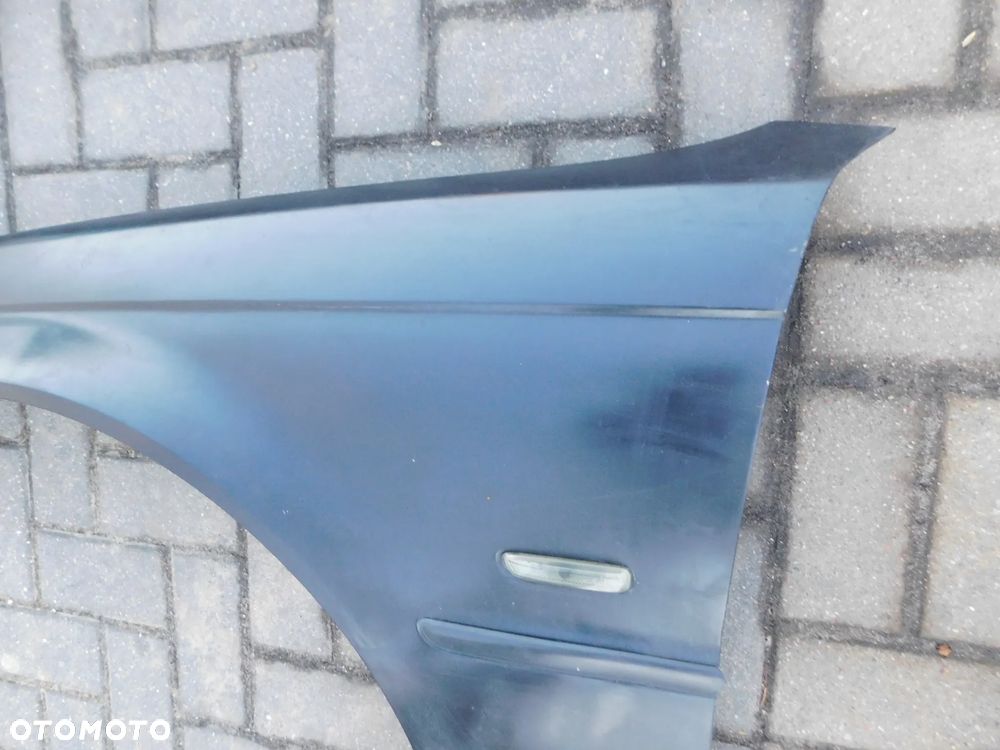 błotnik lewy przód BMW E46 sedan kombi przedlift - 3