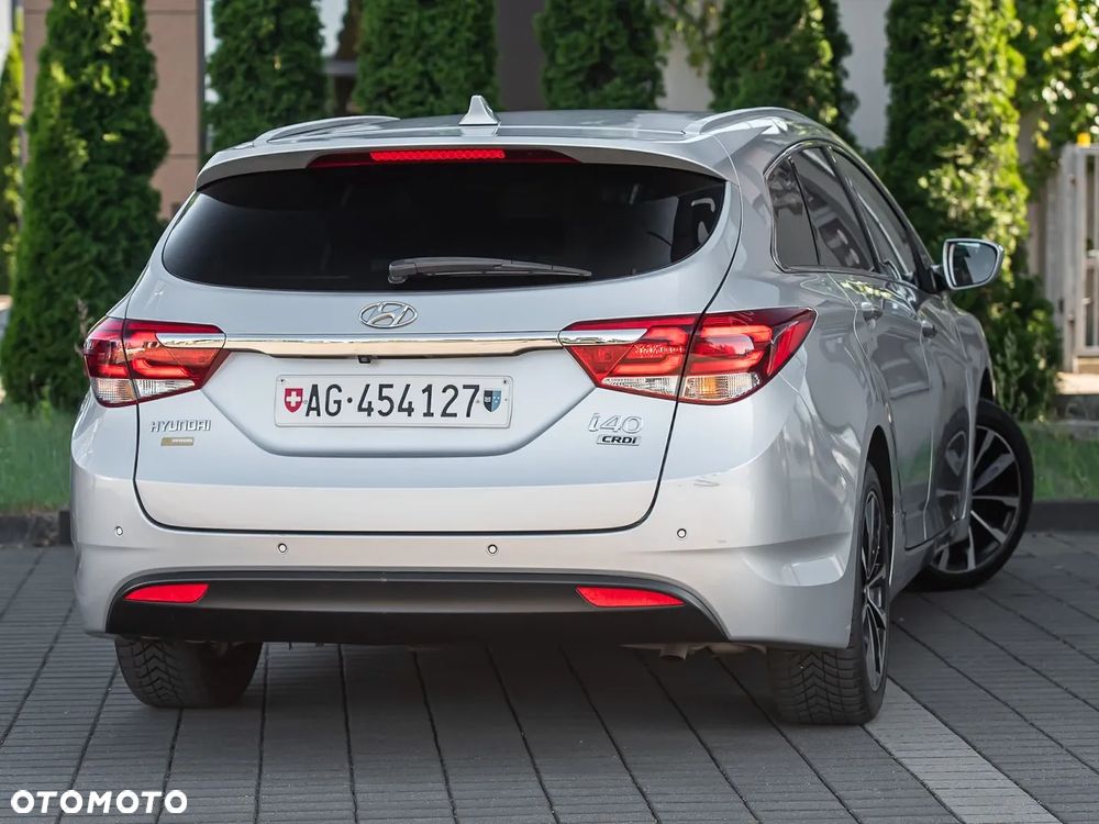 Hyundai i40 - 12