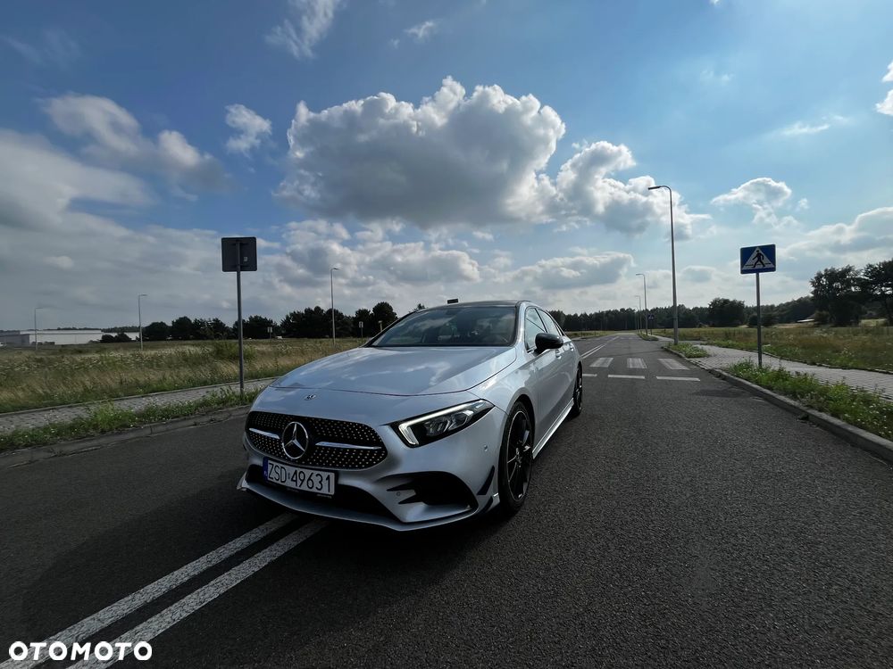 Mercedes-Benz Klasa A - 6