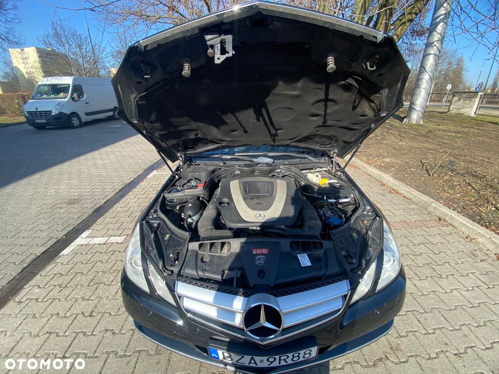 Mercedes-Benz Klasa E - 15