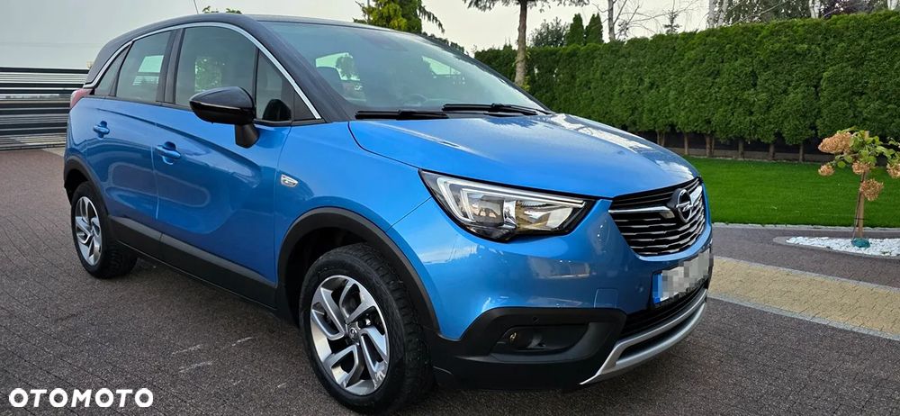 Opel Crossland X 1.2 T Eco Elite S&S - 2