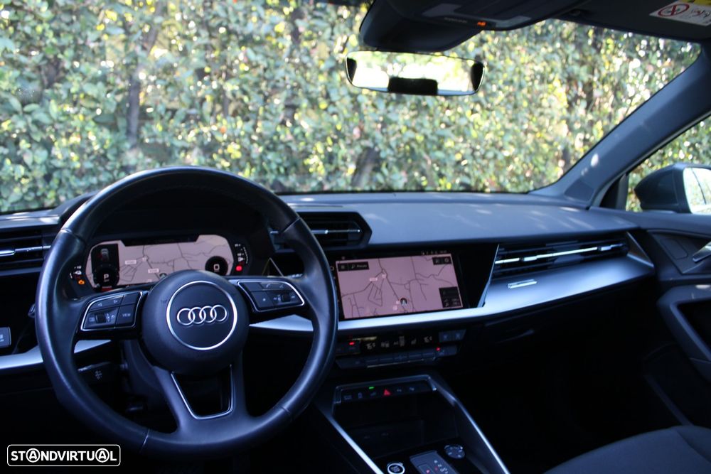 Audi A3 Sportback 40 TFSIe Advanced - 21