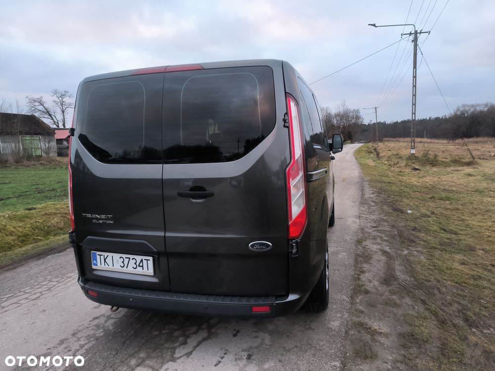 Ford Transit Custom 290 L1H1 Limited - 9