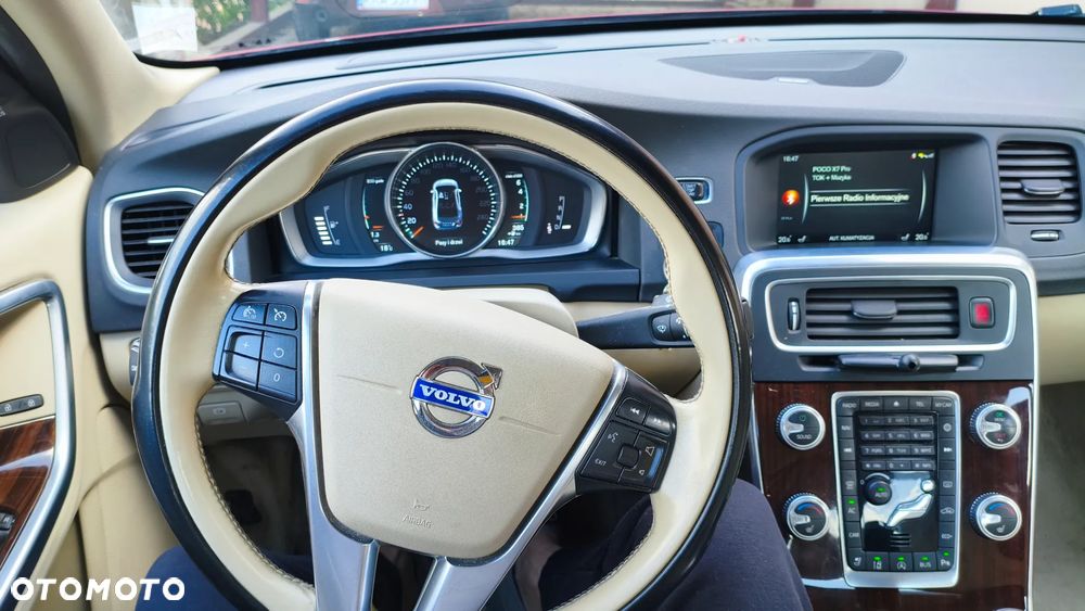 Volvo S60 T5 Drive-E Summum - 14
