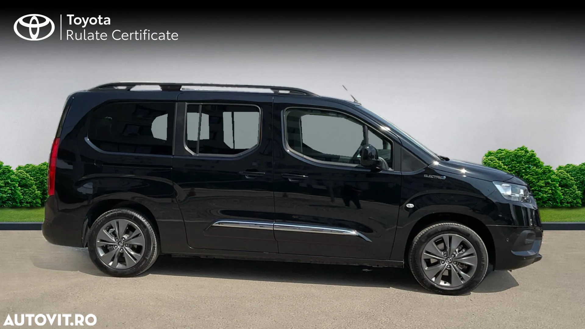 Toyota Proace City Verso 136 CP 50 kWh L2 6+1 Family - 18