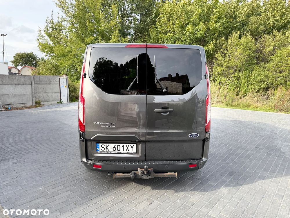 Ford Transit Custom Kombi 340 L2H2 Trend - 6