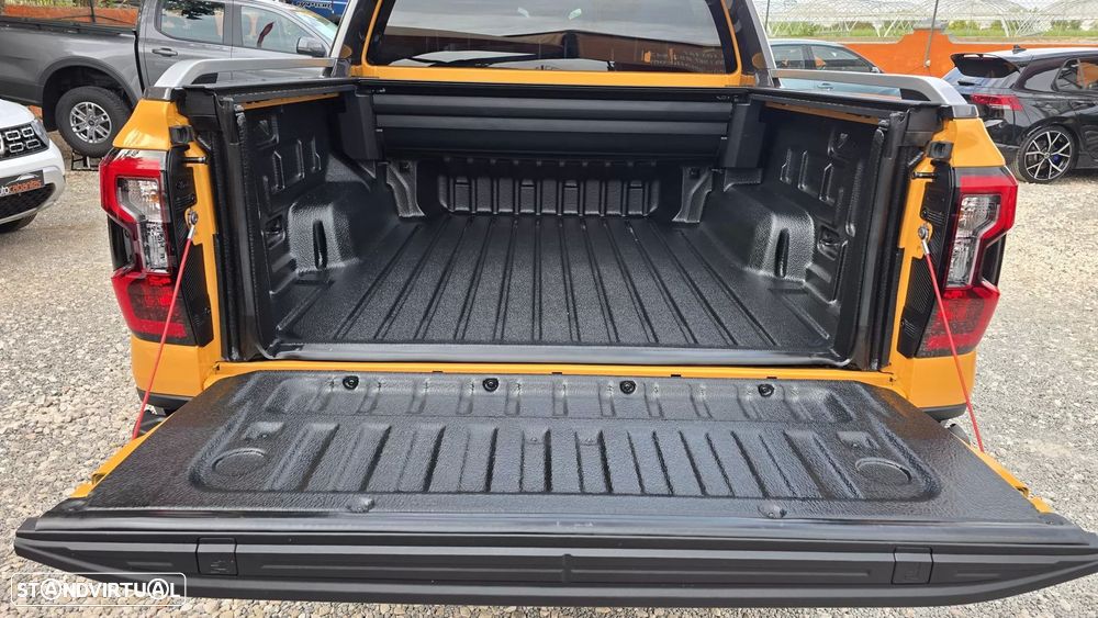 Ford Ranger 2,0 l EcoBlue Cabine Dupla Auto Wildtrak - 18