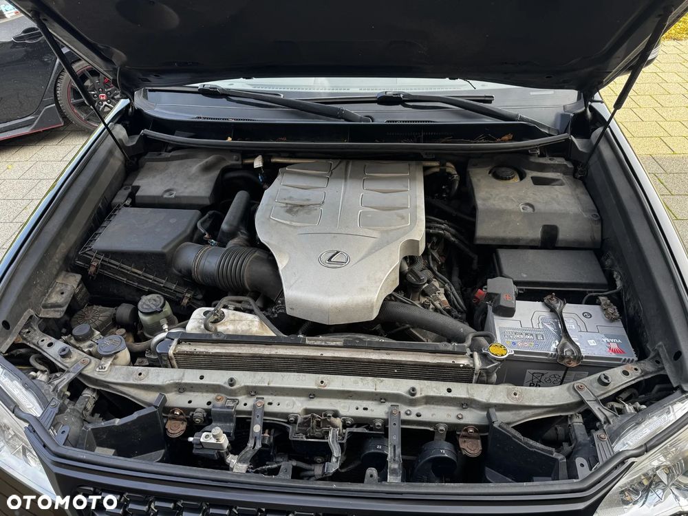 Lexus GX Standard - 23