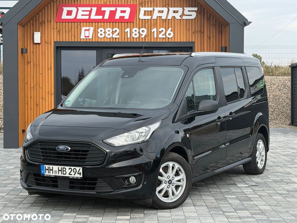 Ford Tourneo Connect Grand - 8