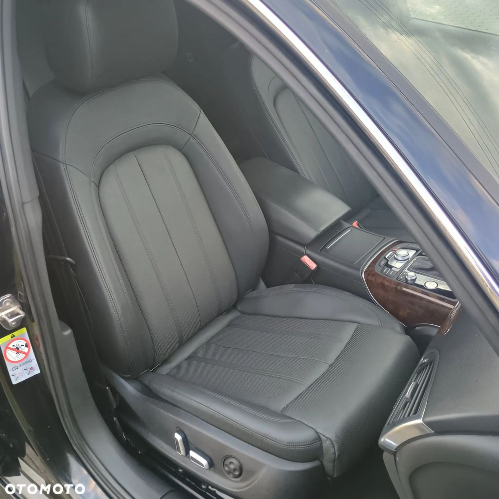 Audi A6 Limousine 2.0 TFSI Multitronic - 21