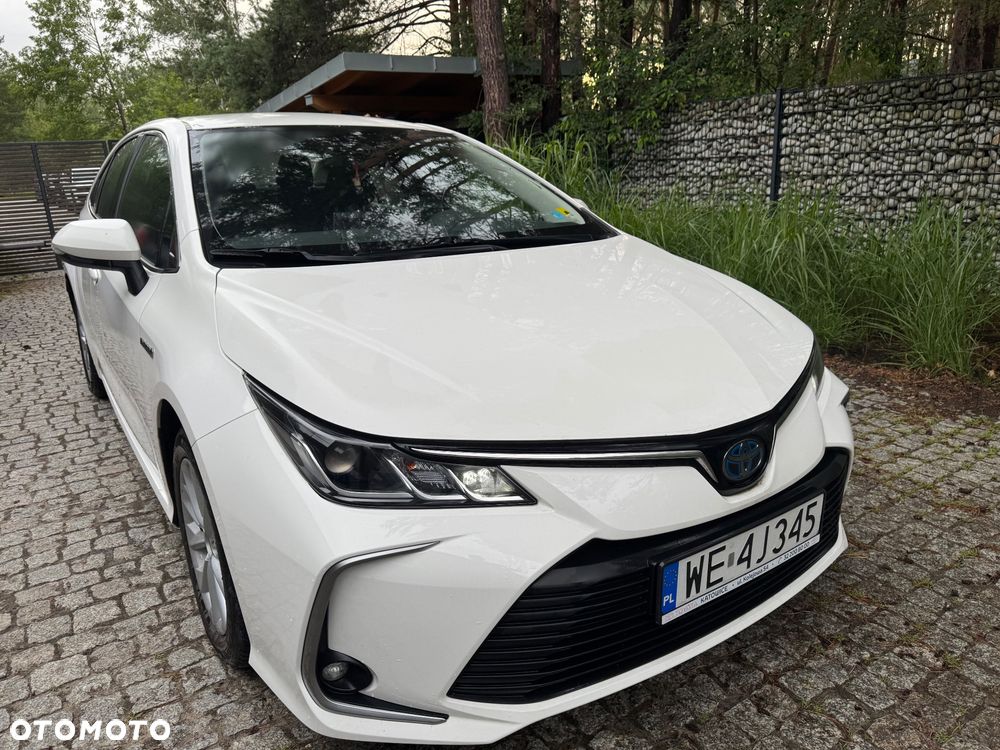 Toyota Corolla 1.8 Hybrid Comfort - 9