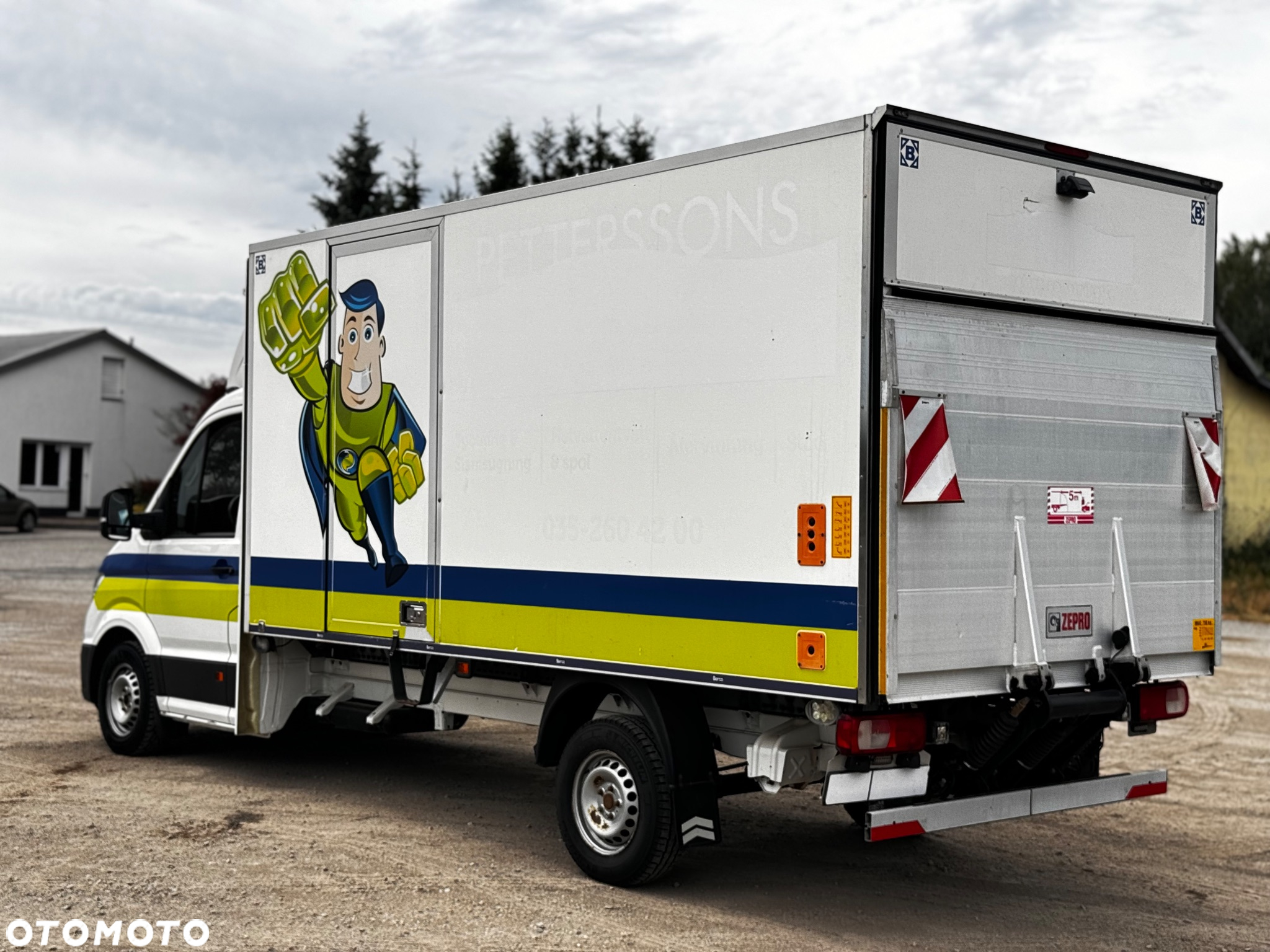 Volkswagen Crafter - 15