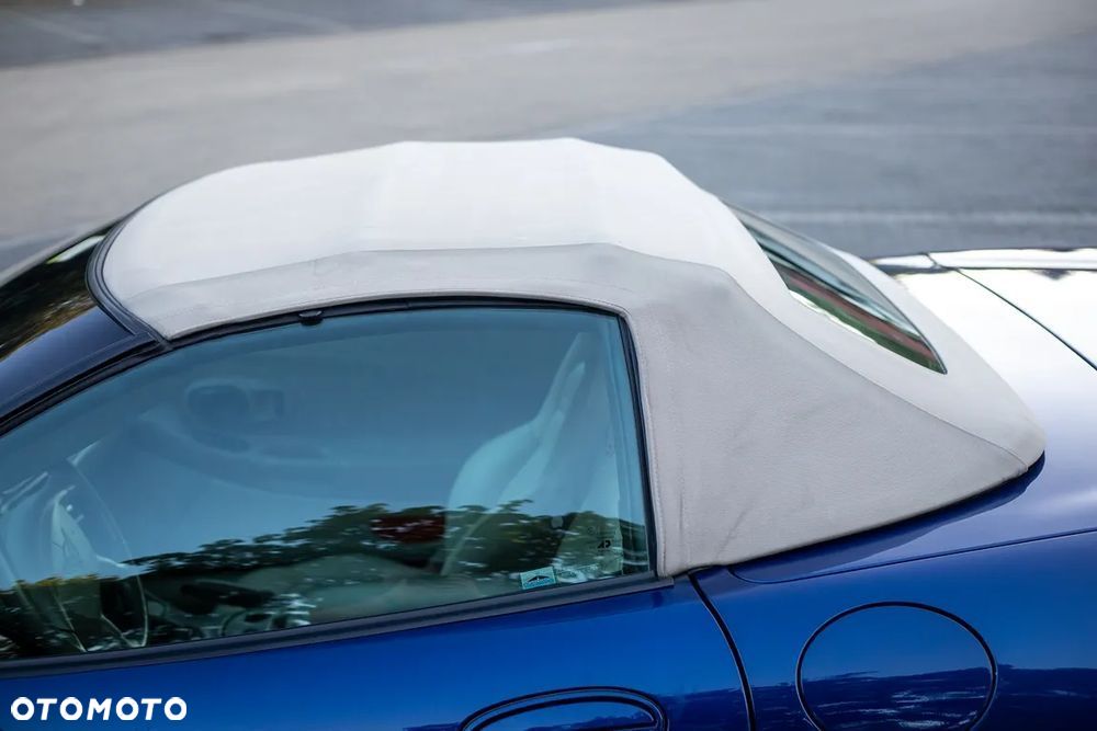 Chevrolet Corvette Cabrio Automatik SB - 30