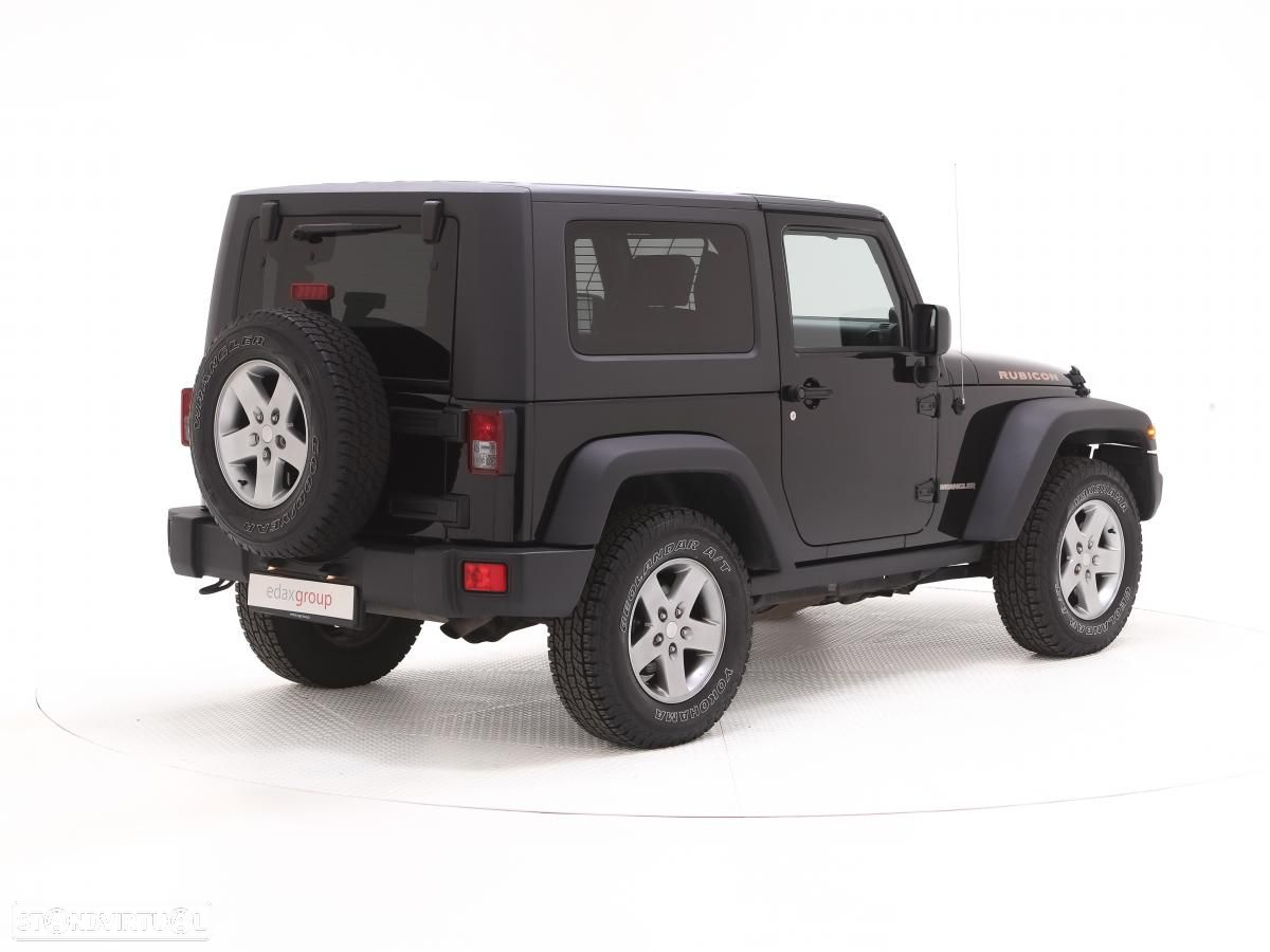 Jeep Wrangler 2.8 CRD MTX Sport - 3