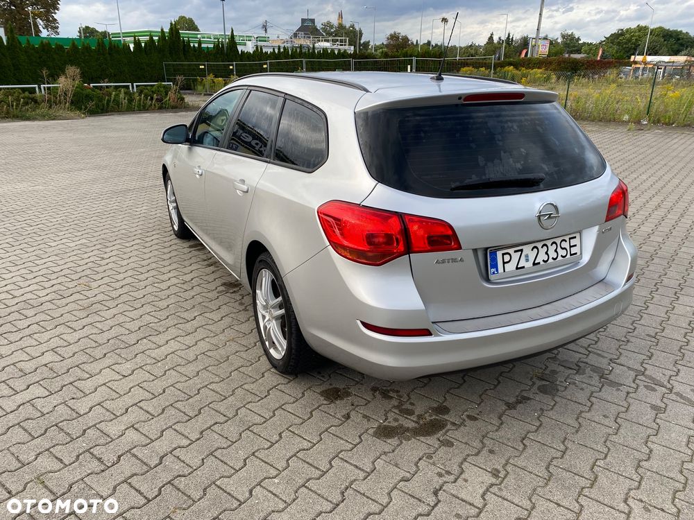 Opel Astra 1.7 CDTI - 3