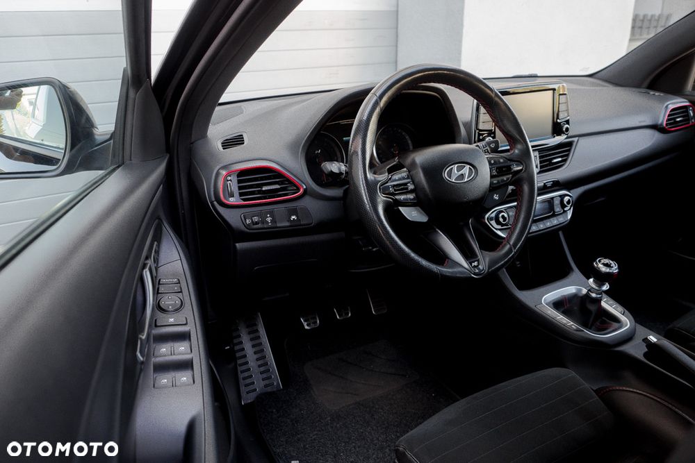 Hyundai i30 N 2.0 T-GDI GPF Performance - 11