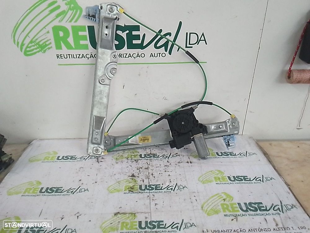 Elevador Frente Esq Electrico Opel Corsa D (S07) - 1