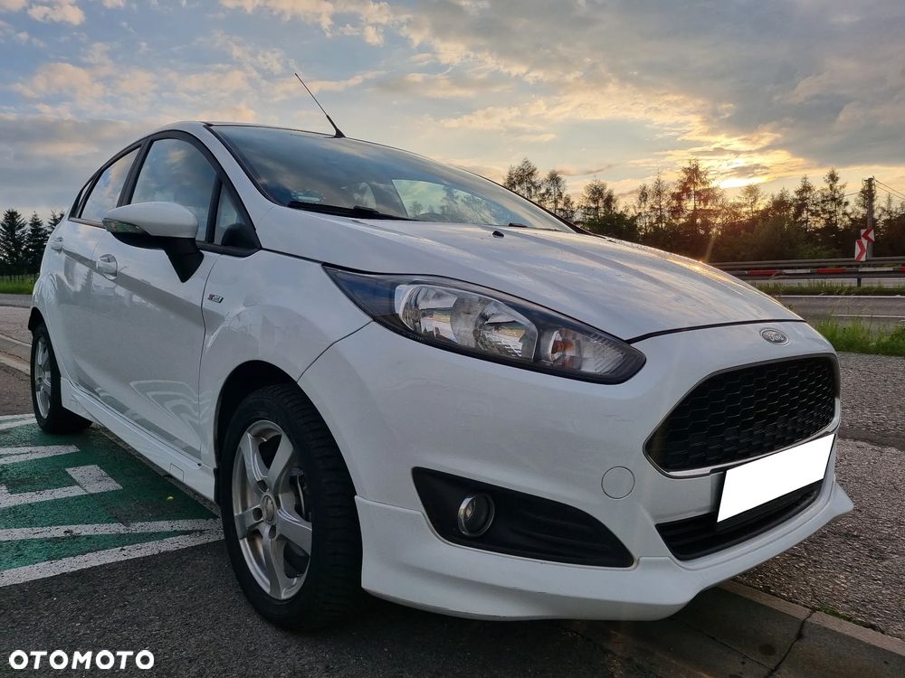 Ford Fiesta 1.4 Silver X Plus 2 (Titan.) EU6 - 2
