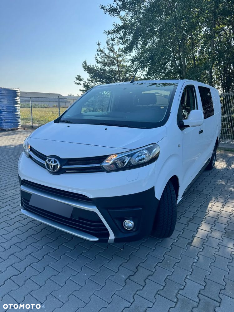 Toyota ProAce 2.0 D-4D Long 3,0t Active (bryg.) - 2