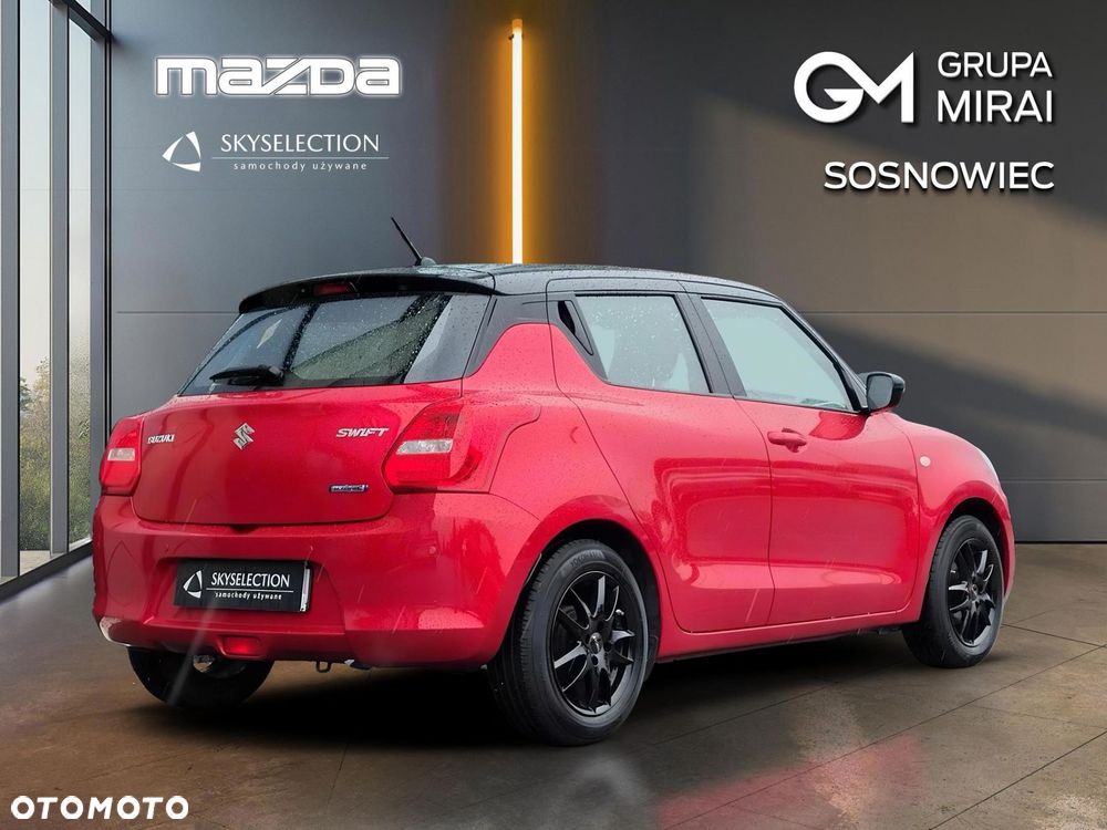 Suzuki Swift 1.2 Dualjet SHVS Premium CVT - 6
