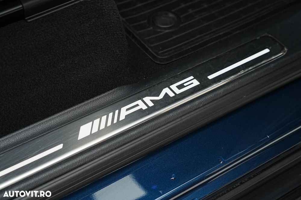 Mercedes-Benz G AMG 63 AMG Speedshift 9G-TRONIC STRONGER THAN TIME Edition - 29