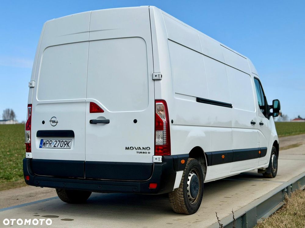 Opel Movano - 4