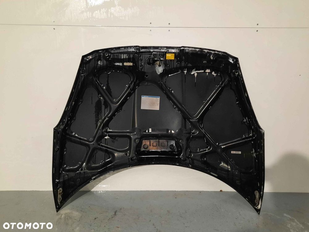 } MASKA POKRYWA SILNIKA DO TOYOTA CELICA VII 7 209 CZARNA - 4