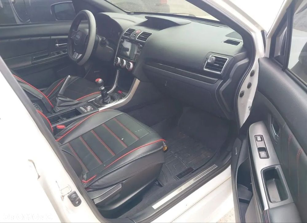 Subaru WRX - 10