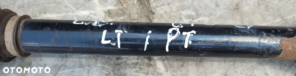 PÓŁOŚ TYLNA BMW X5 E70 7564558 - 4