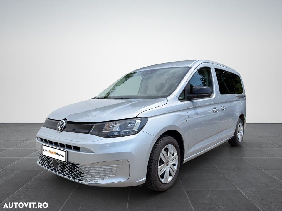 Volkswagen Caddy - 2