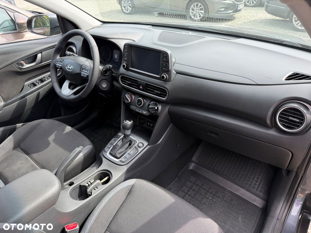 Hyundai Kona 1.6 T-GDI DCT 4WD Trend - 40