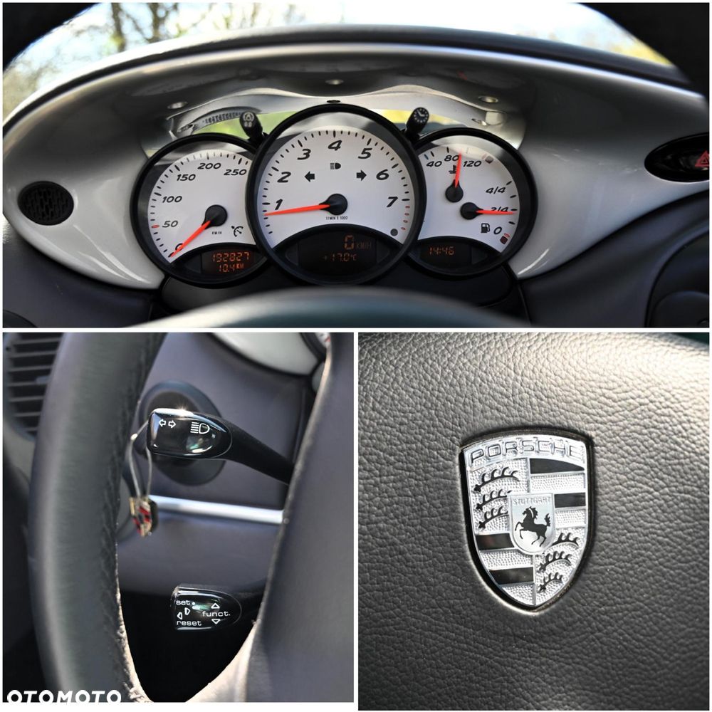 Porsche Boxster 2.7 - 32