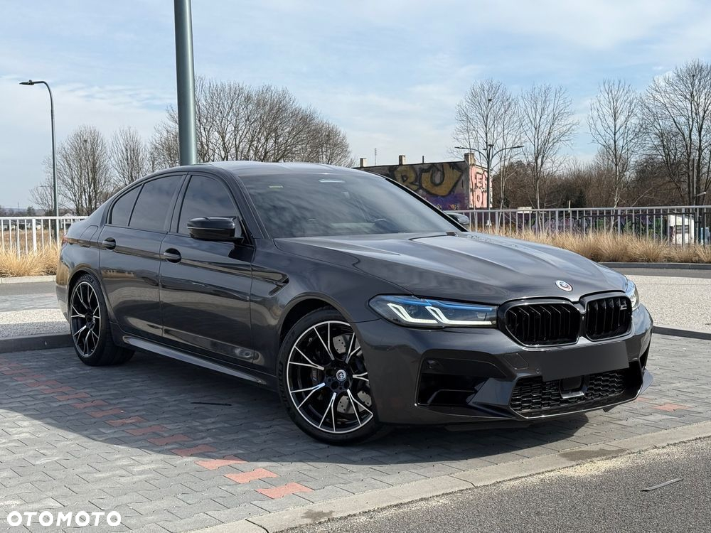 BMW M5 Competition - 9