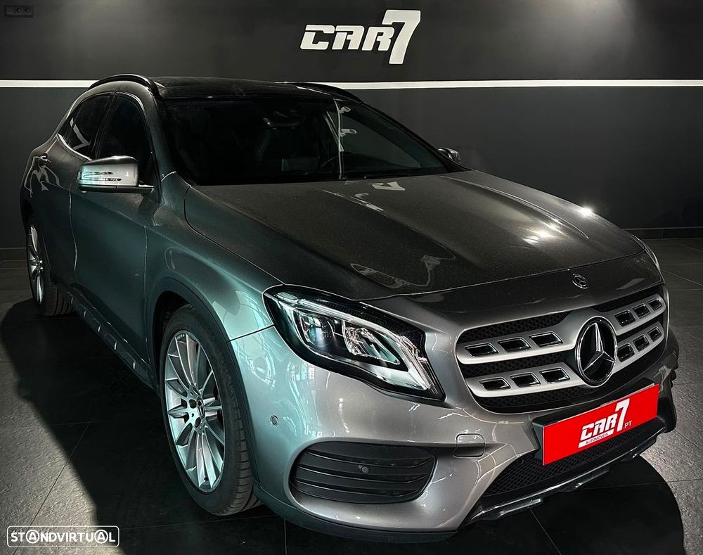 Mercedes-Benz GLA 200 d AMG Line Aut. - 1