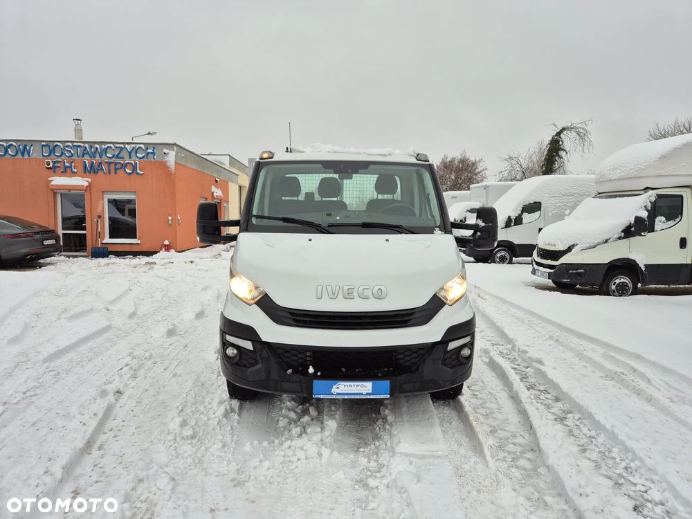 Iveco Daily 70C18 / 35C18 3.0HPi, wywrotka, blokada mostu - 8