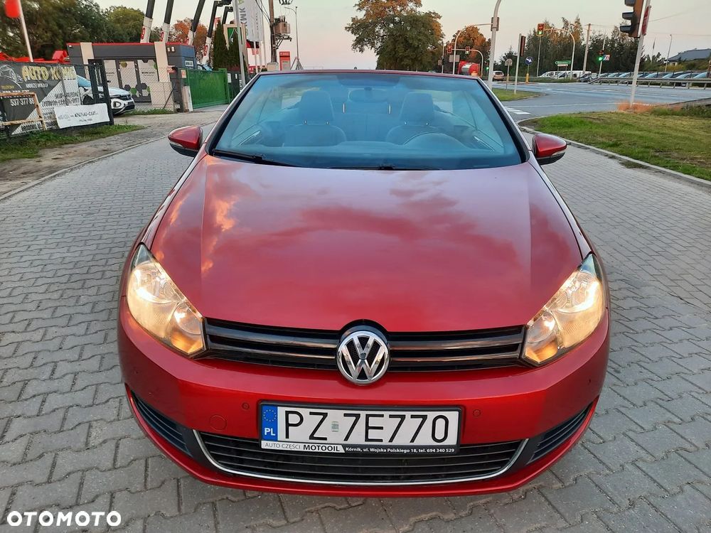 Volkswagen Golf 1.6 TDI Comfortline - 4