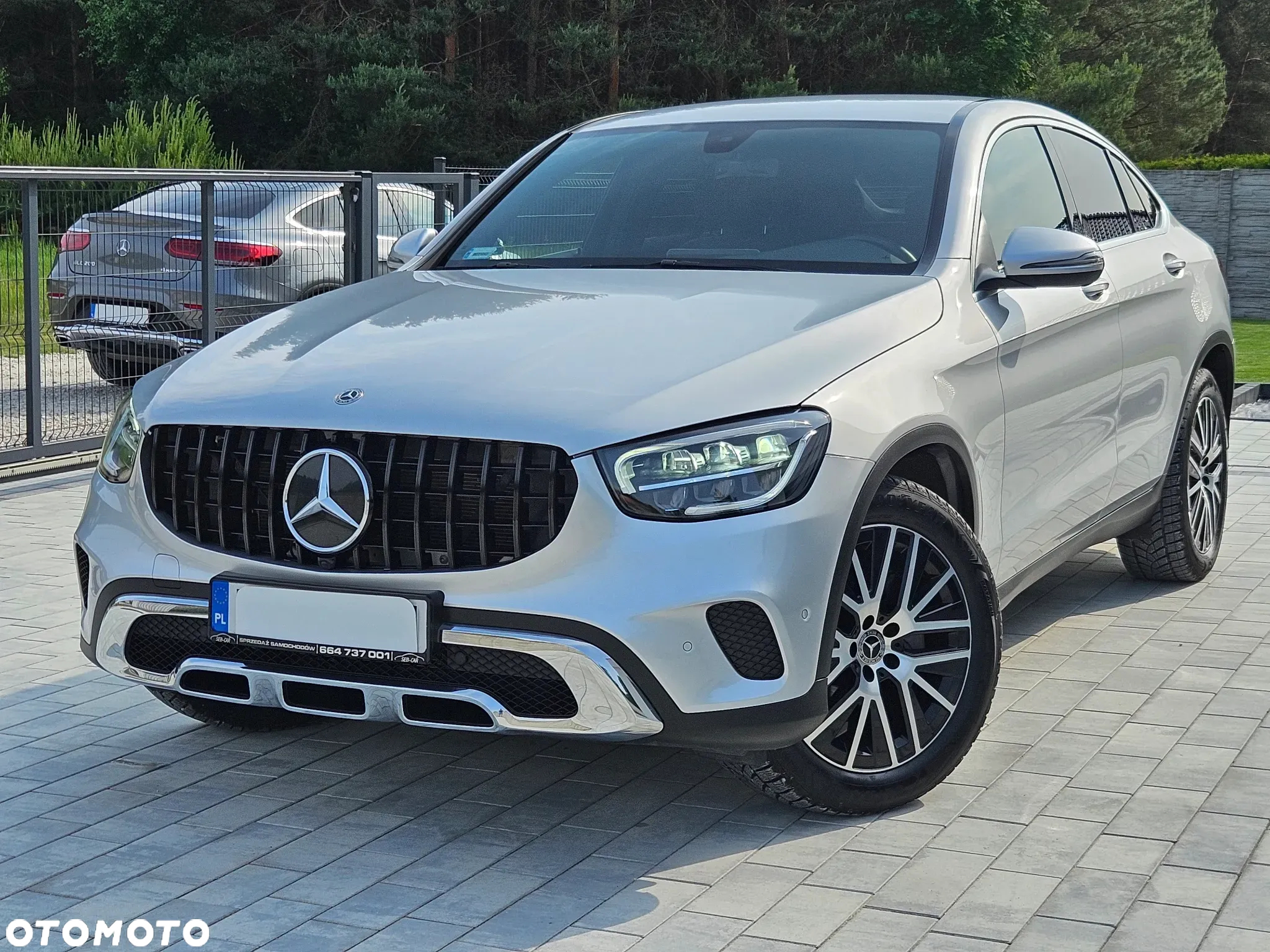 Mercedes-Benz GLC - 36