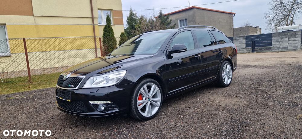 Skoda Octavia 2.0 TSI RS - 5